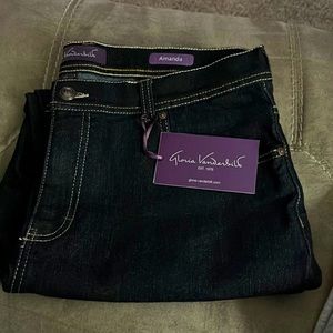 Gloria Vanderbilt AMANDA Classic Fit Jeans